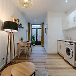 Joli T2- Cocooning - Wifi Fibre - Lave-linge *