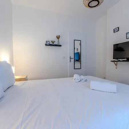 Joli T2- Cocooning - Wifi Fibre - Lave-linge Διαμέρισμα *