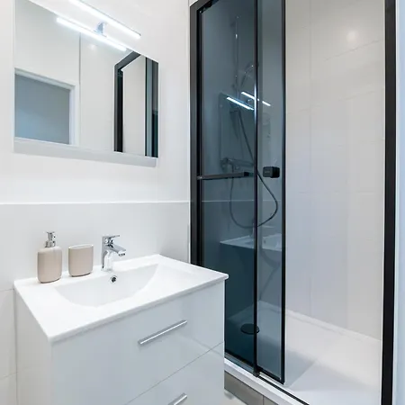 Joli T2- Cocooning - Wifi Fibre - Lave-linge *