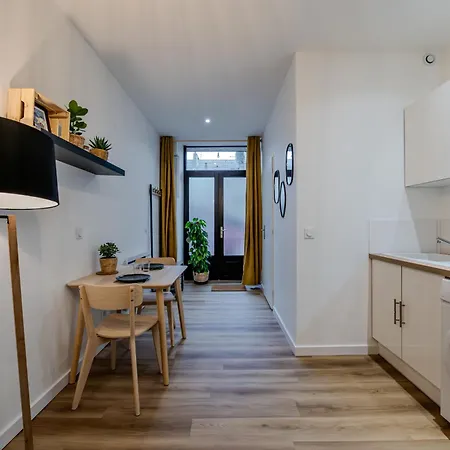 Joli T2- Cocooning - Wifi Fibre - Lave-linge