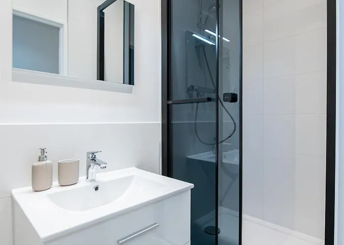 Joli T2- Cocooning - Wifi Fibre - Lave-linge *