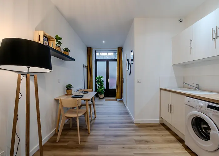 Joli T2- Cocooning - Wifi Fibre - Lave-linge