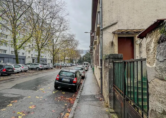 Joli T2- Cocooning - Wifi Fibre - Lave-linge דירה *