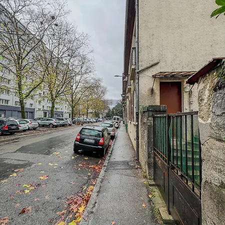 Joli T2- Cocooning - Wifi Fibre - Lave-linge Appartement *